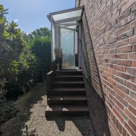 Ferienwohnung Apartment Wilhelmshaven Inselviertel In Bester Lage - Selbstaendiger Check In Moeglich Exterior foto