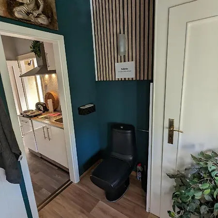 Ferienwohnung Apartment Wilhelmshaven Inselviertel In Bester Lage - Selbstaendiger Check In Moeglich Exterior foto