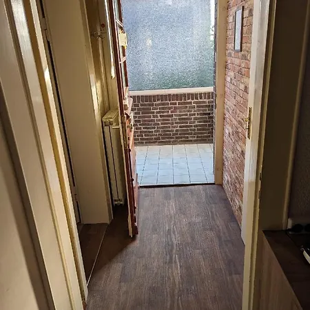 Ferienwohnung Apartment Wilhelmshaven Inselviertel In Bester Lage - Selbstaendiger Check In Moeglich Exterior foto