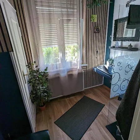 Ferienwohnung Apartment Wilhelmshaven Inselviertel In Bester Lage - Selbstaendiger Check In Moeglich Exterior foto