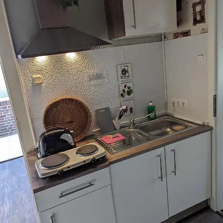 Ferienwohnung Apartment Wilhelmshaven Inselviertel In Bester Lage - Selbstaendiger Check In Moeglich Exterior foto